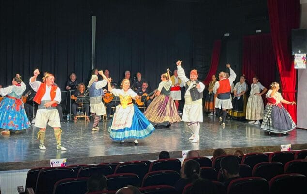 Imagen: Danses valencianes
