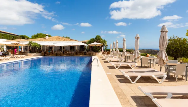 Imagen: Disfruta de unas vistas espectaculares desde Restaurante La Cumbre