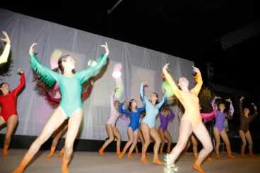 Elección de cargos de Fogueres Xàbia 2025. Actuaciones (60)