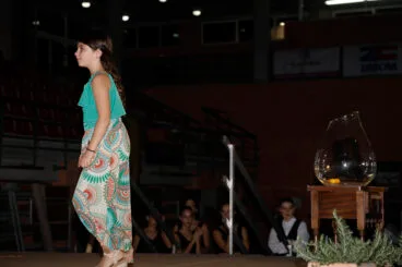 Elección de cargos de Fogueres Xàbia 2025. Candidatas de Reina Infantil  (36)