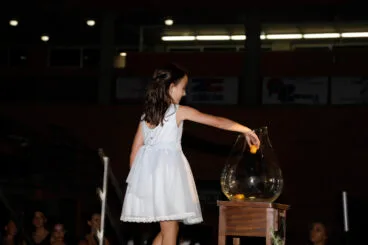 Elección de cargos de Fogueres Xàbia 2025. Candidatas de Reina Infantil  (37)