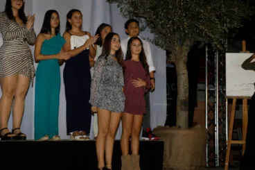 Elección de cargos de Fogueres Xàbia 2025. Componentes de la Comisión Juvenil  (10)