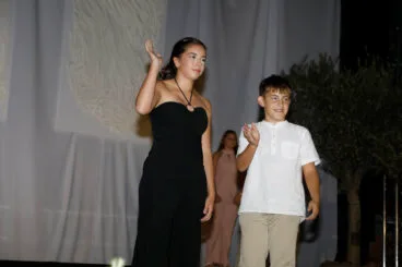 Elección de cargos de Fogueres Xàbia 2025. Componentes de la Comisión Juvenil  (19)