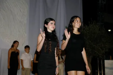 Elección de cargos de Fogueres Xàbia 2025. Componentes de la Comisión Juvenil  (20)