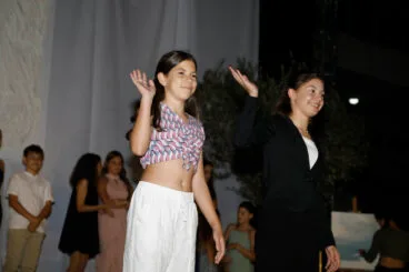 Elección de cargos de Fogueres Xàbia 2025. Componentes de la Comisión Juvenil  (25)