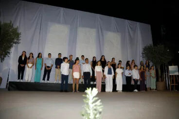 Elección de cargos de Fogueres Xàbia 2025. Componentes de la Comisión Juvenil  (30)