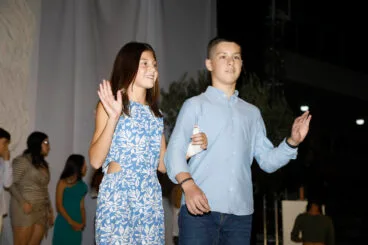 Elección de cargos de Fogueres Xàbia 2025. Componentes de la Comisión Juvenil  (5)