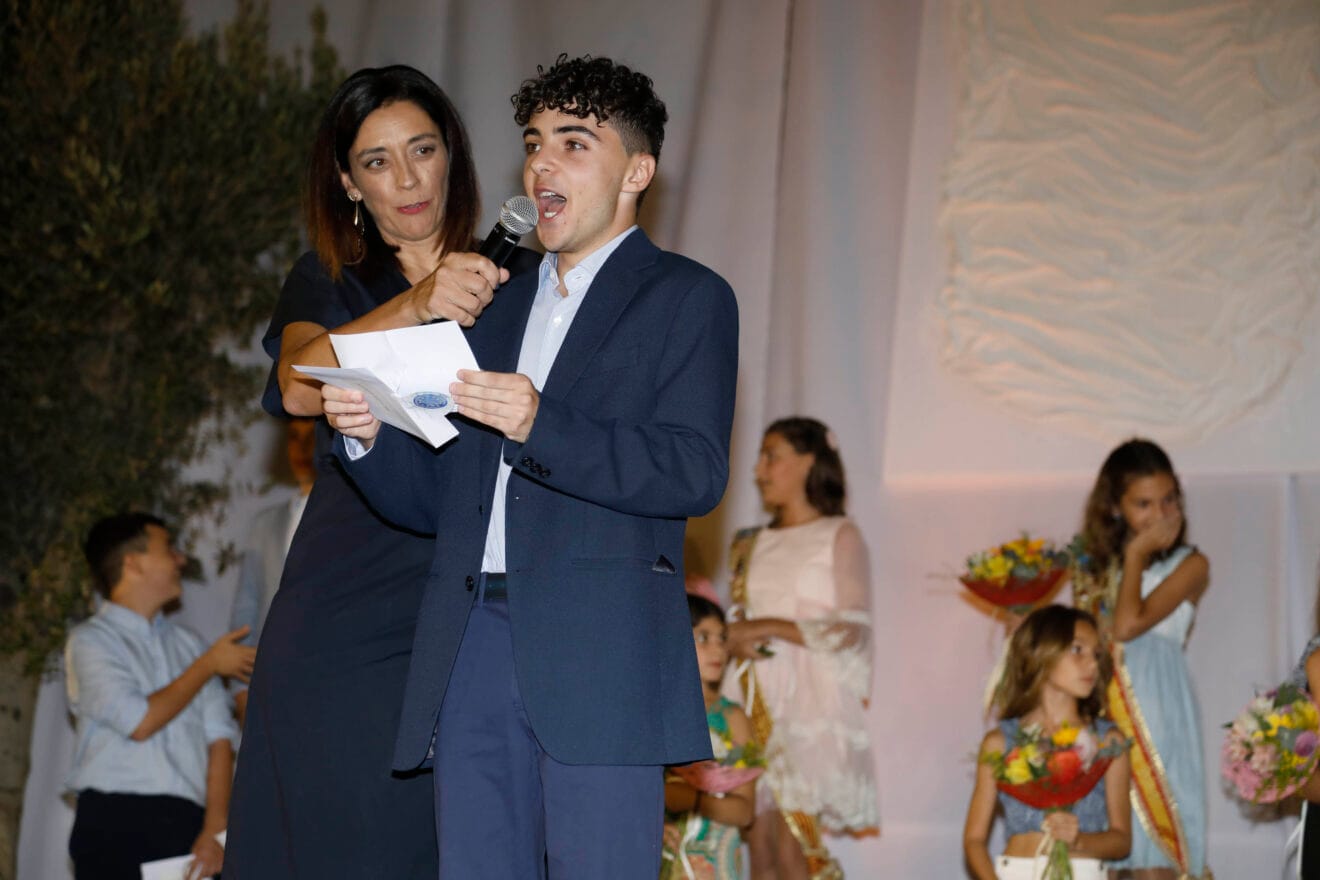 Elección de cargos de Fogueres Xàbia 2025. Presidentes de la Quintà (170)