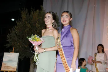 Elección de cargos de Fogueres Xàbia 2025. Segunda dama (184)