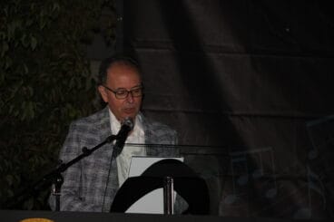 Encuentro comarcal de Bandas de Musica en el 60 aniversario de la banda de Xàbia (92)