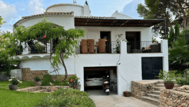 Esta casa de New Home en Jávea es perfecta para la temporada de invierno