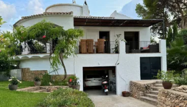 Esta casa de New Home en Jávea es perfecta para la temporada de invierno