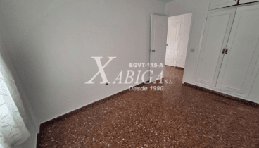 Estancias abiertas y espaciosas