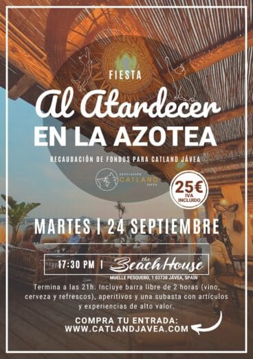 evento solidario catland