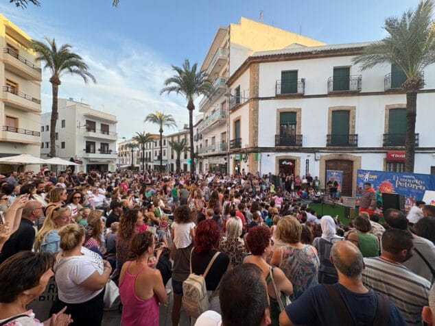 Imagen: Festival Sorollius Xàbia 2024