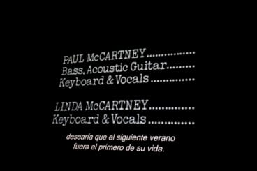 Geoff Britton, bateria de Wings, presenta la película ‘Paul McCartney & Wings. One hand Clapping’ en el Cine Jayan (15)
