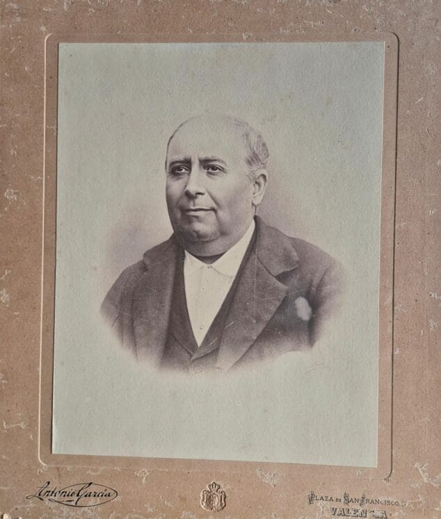 Imagen: Joaquín Cholbi Climent. Deferencia de Godofredo Cruañes.