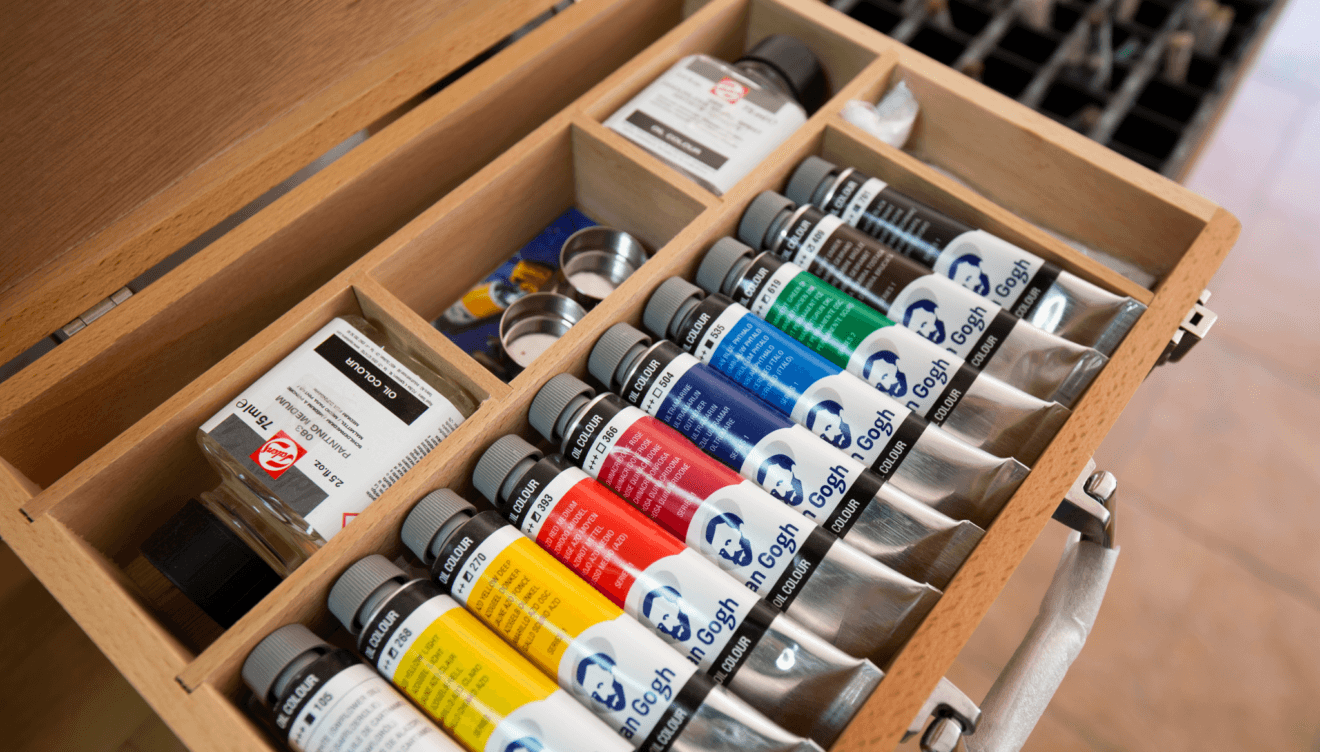 Kit completo para desarrollar tu creatividad