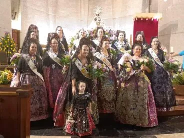 Ofrenda de Flores a la Virgen de Loreto (13)