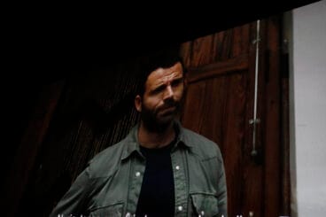 Película ‘L’Àvia i el foraster’ de Sergi Miralles en el Cine Jayan con coloquio (10)