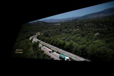 Película ‘L’Àvia i el foraster’ de Sergi Miralles en el Cine Jayan con coloquio (7)