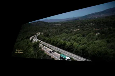 Película ‘L’Àvia i el foraster’ de Sergi Miralles en el Cine Jayan con coloquio (7)