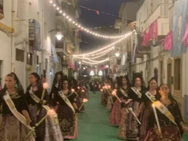 Procesión del Santísimo Cristo del Mar en las fiestas de Xàbia (17)