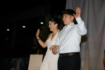 Quintos en la elección de cargos de Fogueres Xàbia 2025 (55)