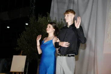 Quintos en la elección de cargos de Fogueres Xàbia 2025 (62)