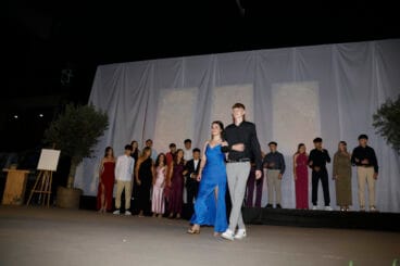 Quintos en la elección de cargos de Fogueres Xàbia 2025 (75)