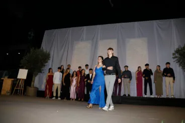 Quintos en la elección de cargos de Fogueres Xàbia 2025 (75)