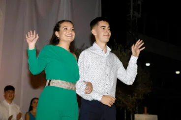 Quintos en la elección de cargos de Fogueres Xàbia 2025 (81)