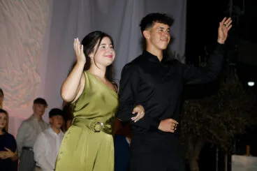 Quintos en la elección de cargos de Fogueres Xàbia 2025 (86)