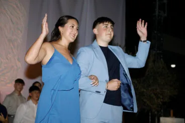 Quintos en la elección de cargos de Fogueres Xàbia 2025 (88)