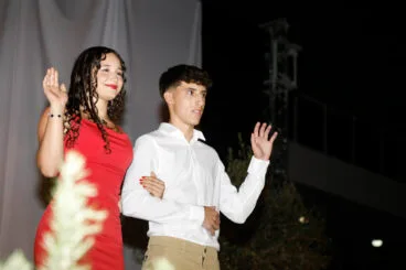 Quintos en la elección de cargos de Fogueres Xàbia 2025 (91)