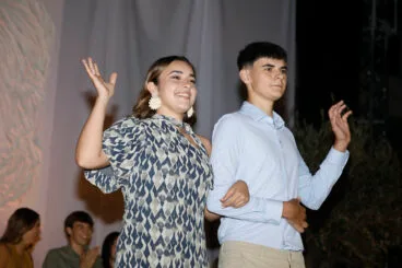 Quintos en la elección de cargos de Fogueres Xàbia 2025 (96)