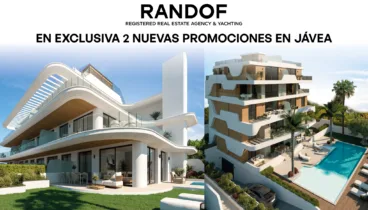 RANDOF REAL ESTATE continua apostando por el mercado inmobiliario de lujo