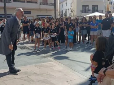 Ruta teatralizada de Aplec de Les Marines – Tradidanses Xàbia 2024