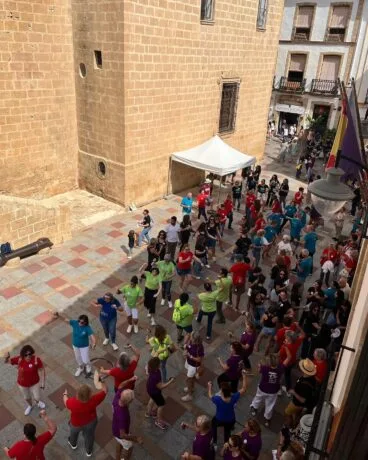 Aplec de Les Marines – Tradidanses Xàbia 2024