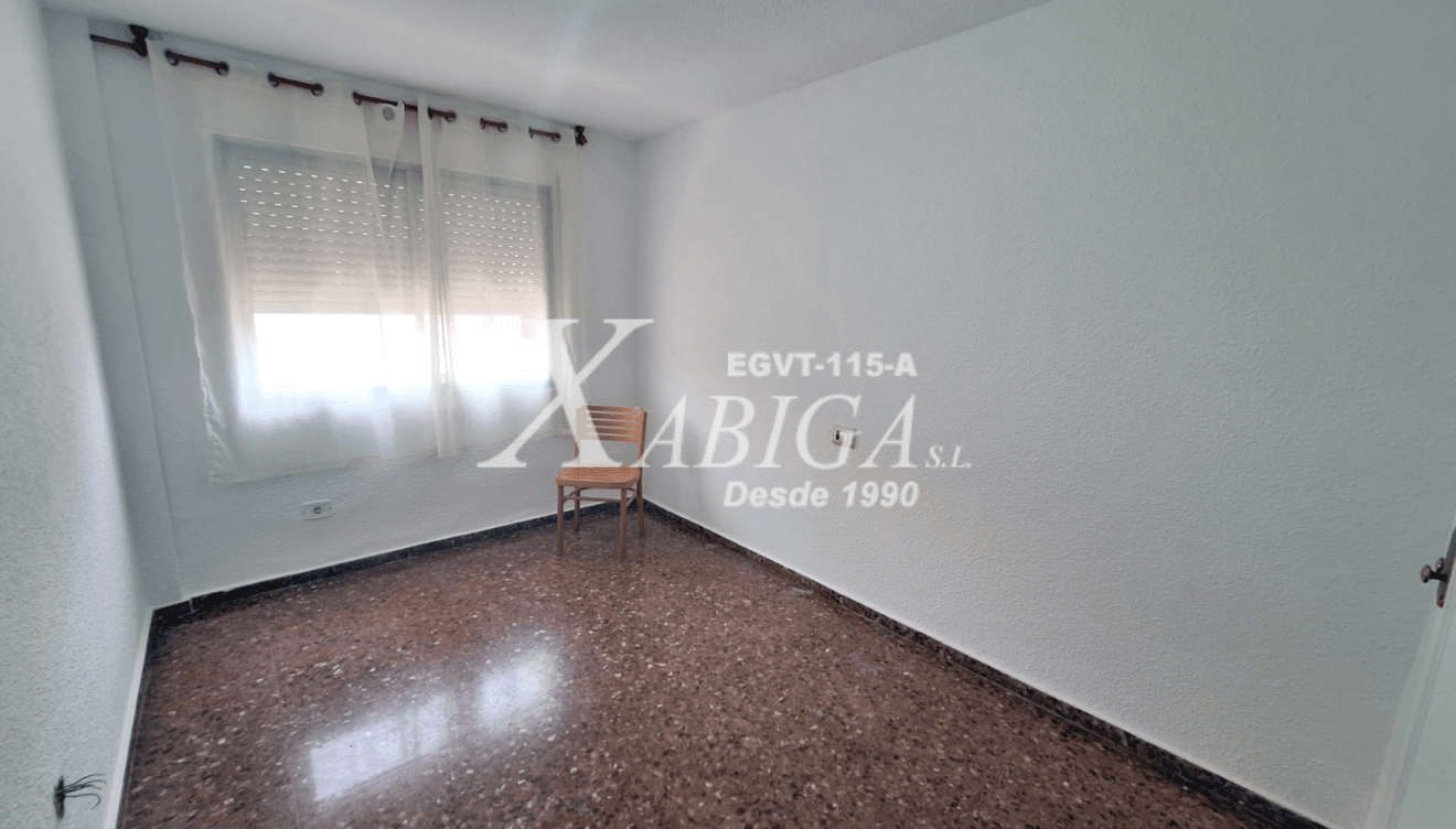 Una estancia ideal para convertirla en el dormitorio principal