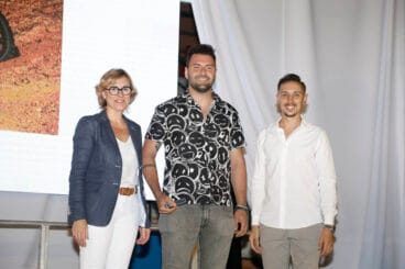 Cristóbal Cholbi galardonado en la XVIII Gala de l’esport Xàbia