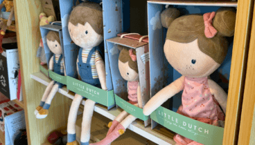 Alma & Friends bietet eine große Auswahl an Produkten für Geburts-, Geburtstags- und Tauflisten.