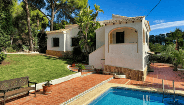 Amplio exterior para disfrutar del aire libre