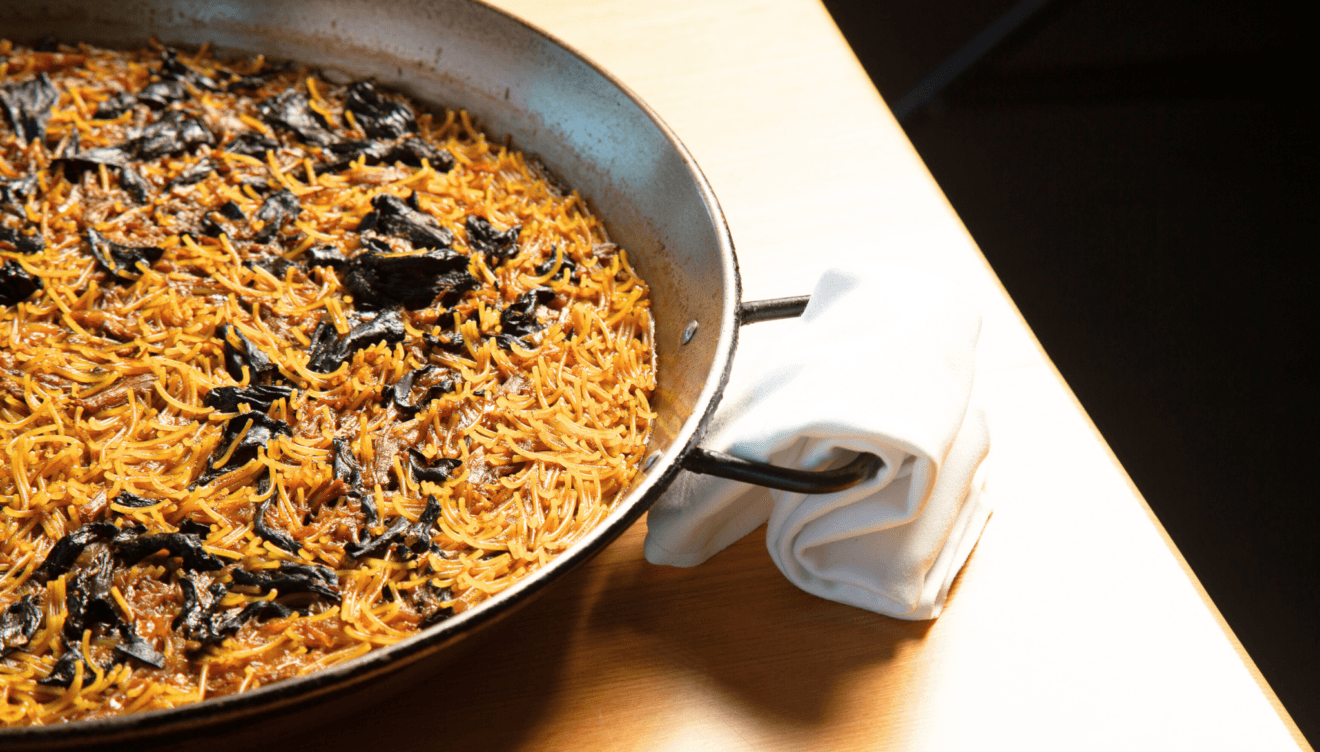 Arroces y fideuás de calidad