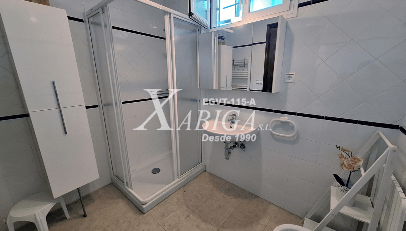 Aseos completos y modernos