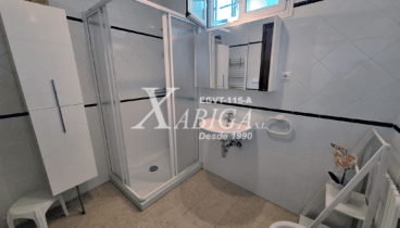 Aseos completos y modernos