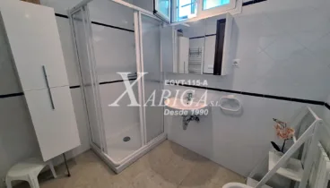 Aseos completos y modernos