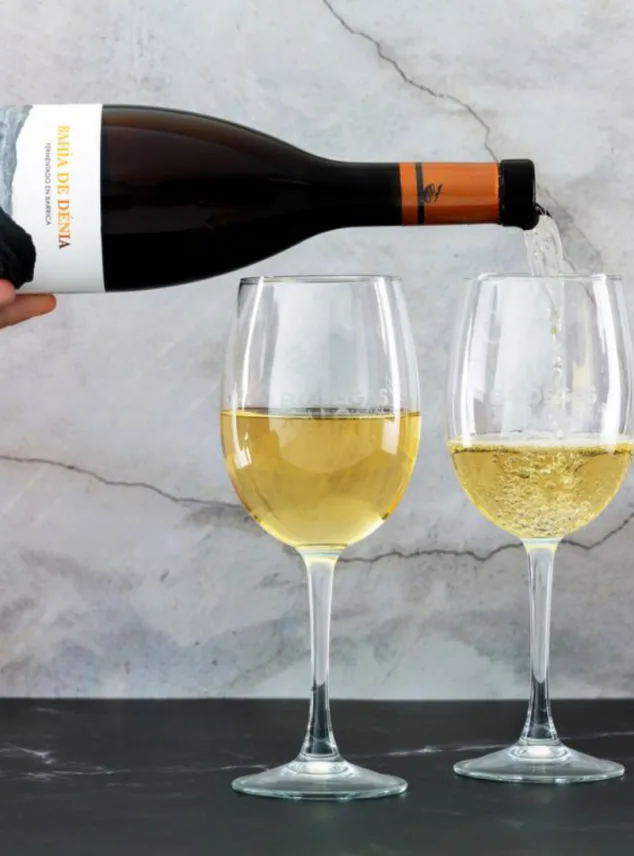 Image: Dénia Bay surprises with its unique character, developed with fermentation in barrels