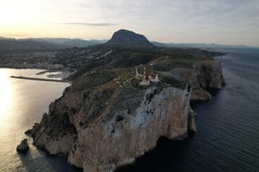 Cabo de San Antonio y su reserva