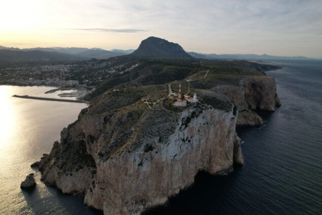 Imagen: Cabo de San Antonio y su reserva